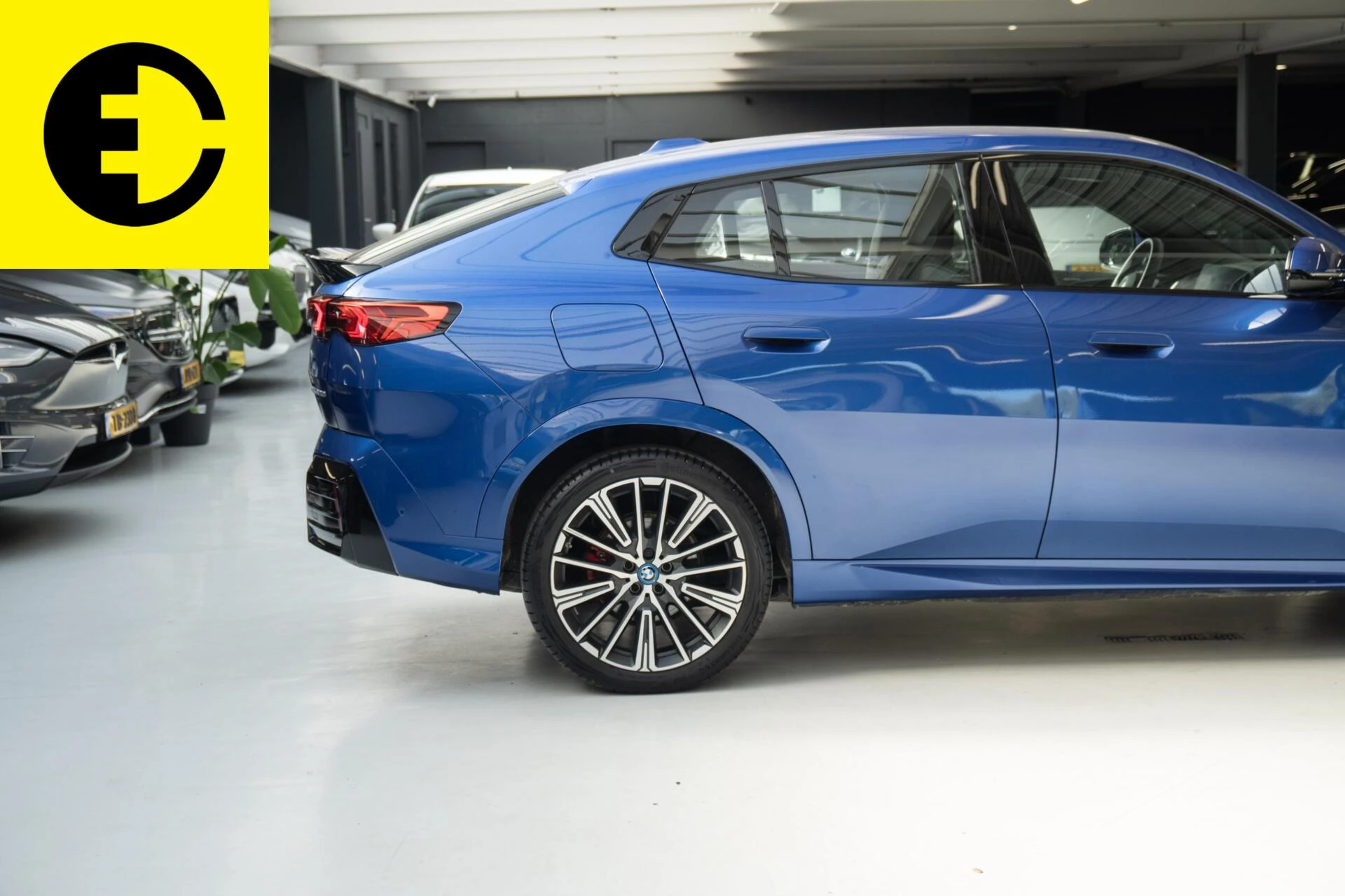 Hoofdafbeelding BMW iX2