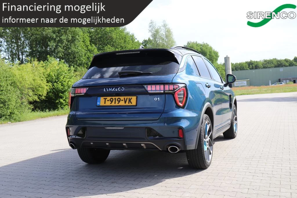 Hoofdafbeelding Lynk & Co 01