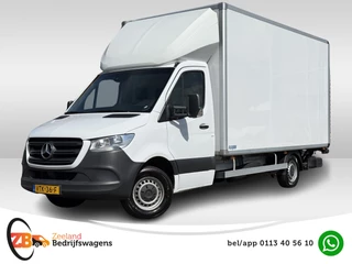 Mercedes-Benz Sprinter 315 1.9 CDI Bakwagen met laadklep | Zijdeur | Navi | Camera | Carplay