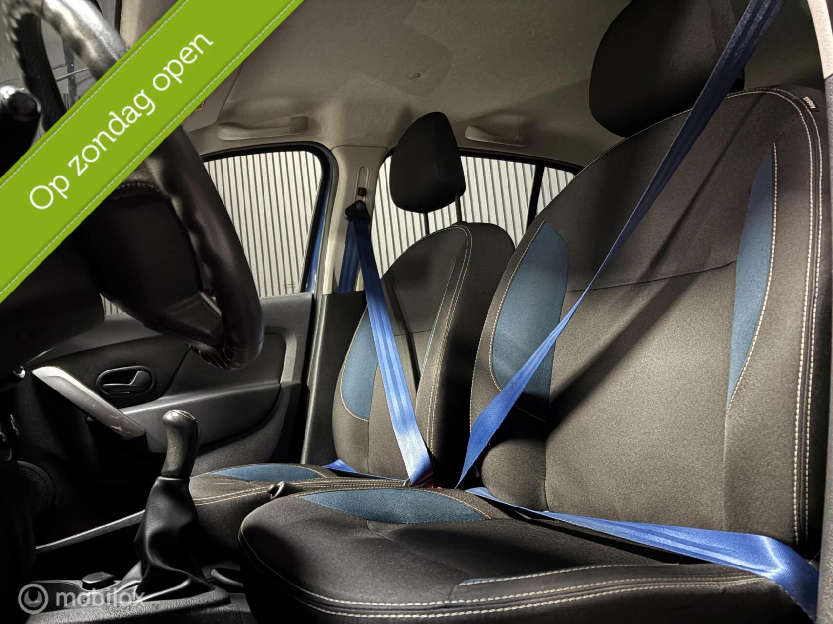 Hoofdafbeelding Dacia Sandero