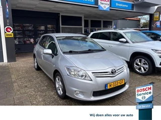 Hoofdafbeelding Toyota Auris Toyota Auris 1.6 DYNAMIC