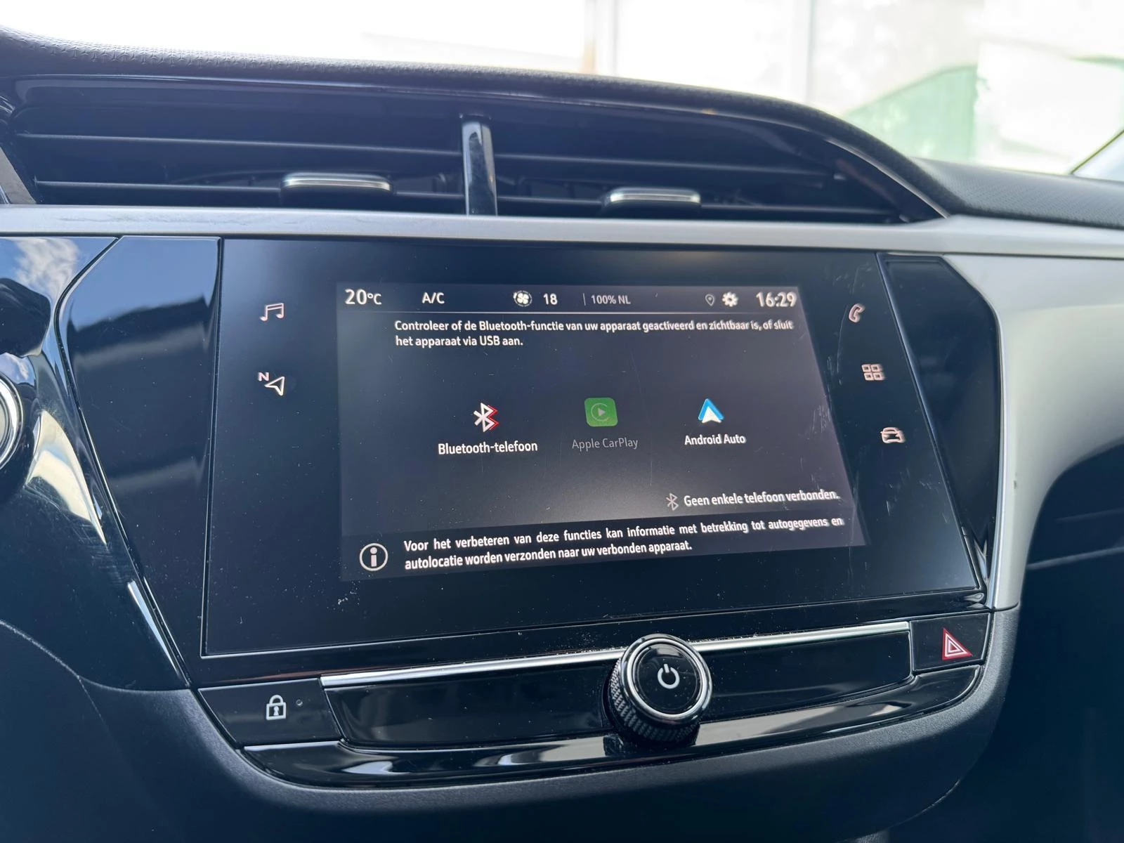 Hoofdafbeelding Opel Corsa-e