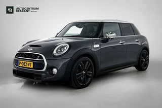 Mini Mini 2.0 Cooper S Serious Business( Goed OnderH, Navi Pro, StoelV, Parkeersensoren, Leder, SfeerV, Etc)