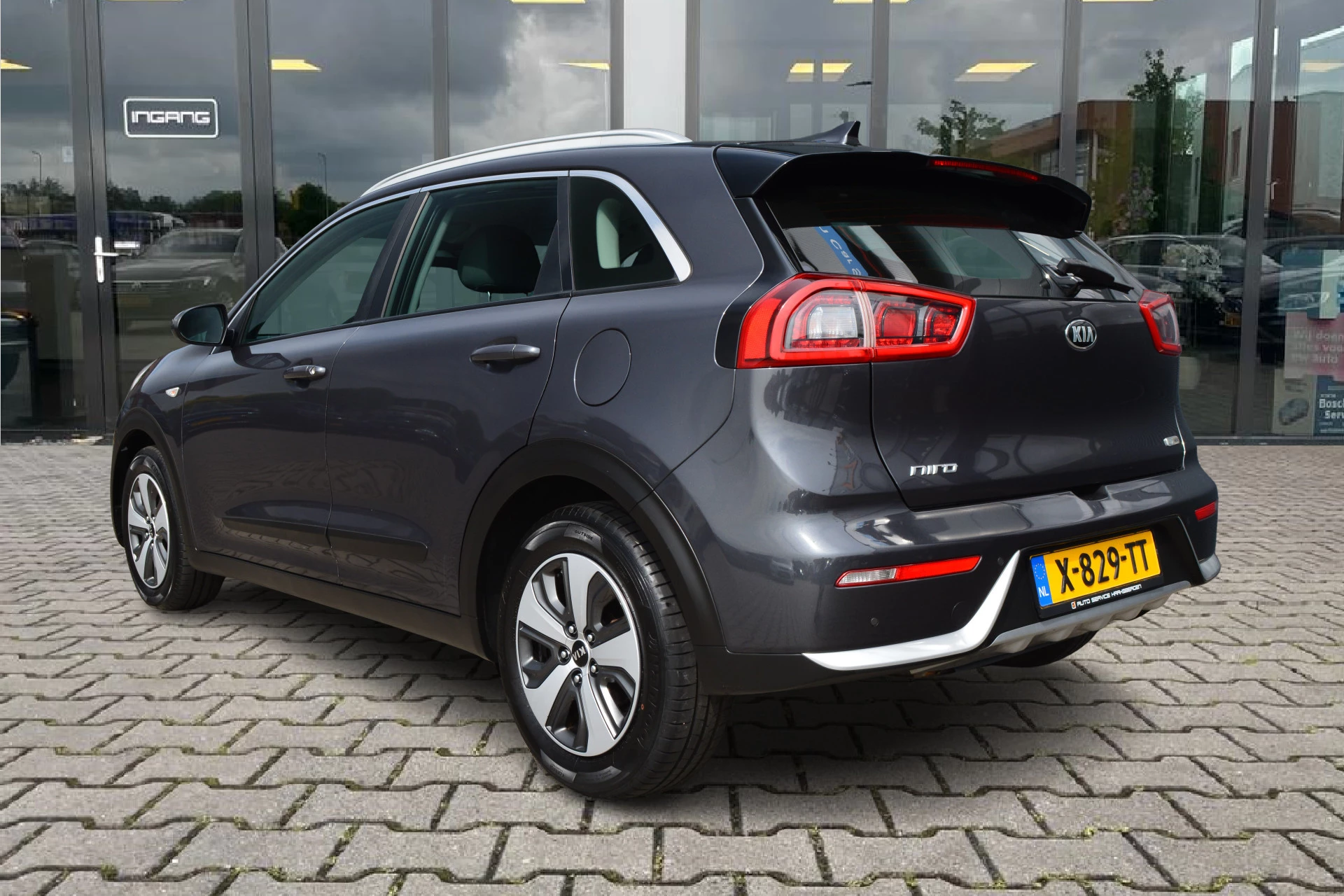 Hoofdafbeelding Kia Niro