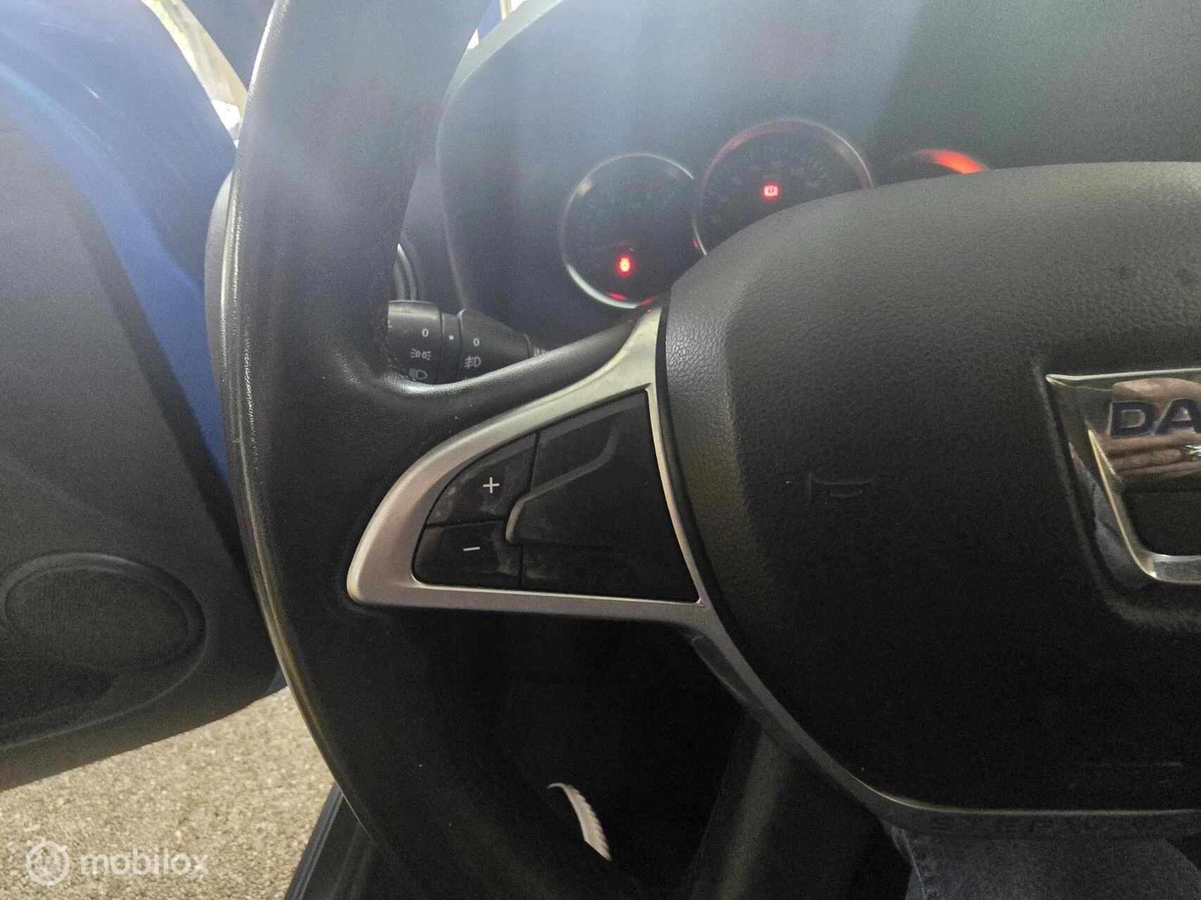 Hoofdafbeelding Dacia Sandero Stepway