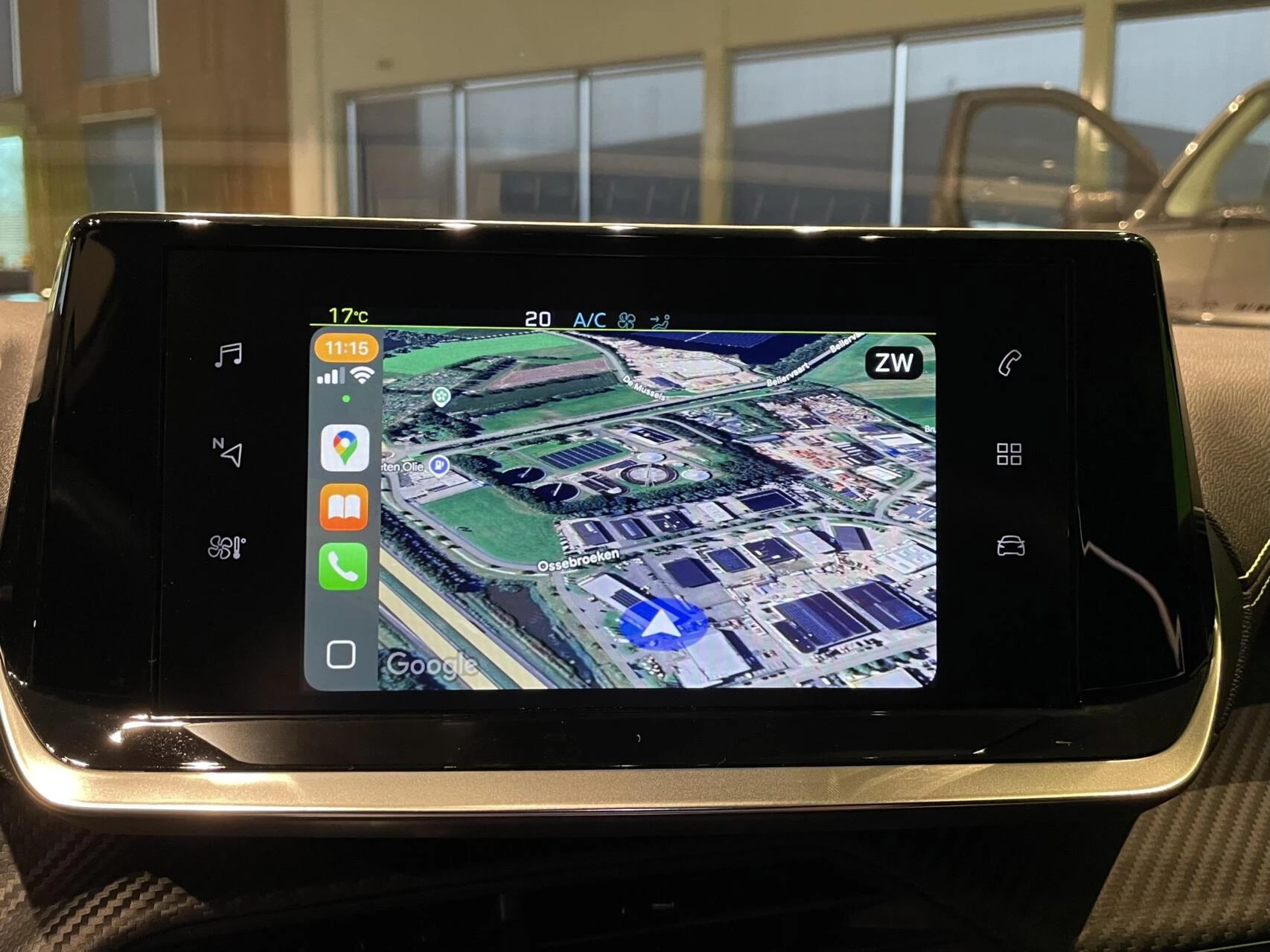 Hoofdafbeelding Peugeot e-2008