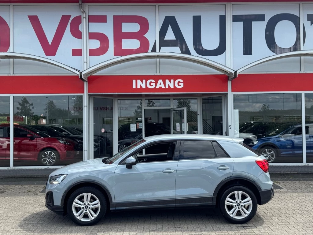 Hoofdafbeelding Audi Q2