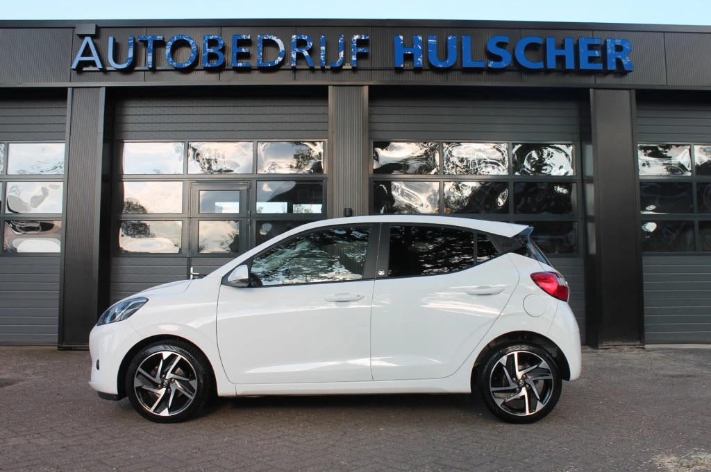 Hoofdafbeelding Hyundai i10