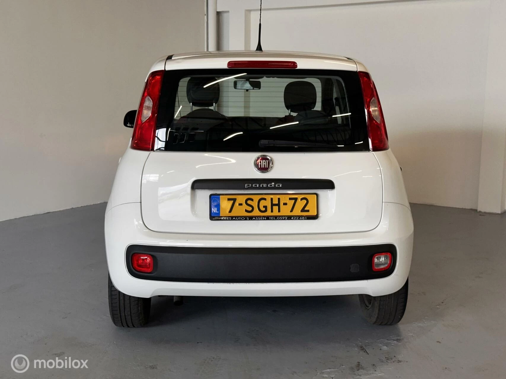 Hoofdafbeelding Fiat Panda