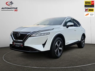 Nissan Qashqai 1.5 e-Power Navi Cruise 190PK 360° Keyless Entry Led VirtualCP Climate Pdc Pano Apple Carplay Android Auto