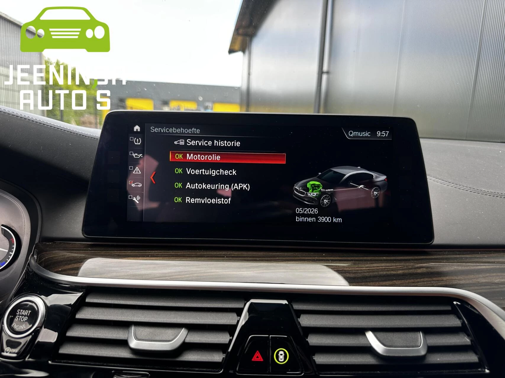 Hoofdafbeelding BMW 5 Serie