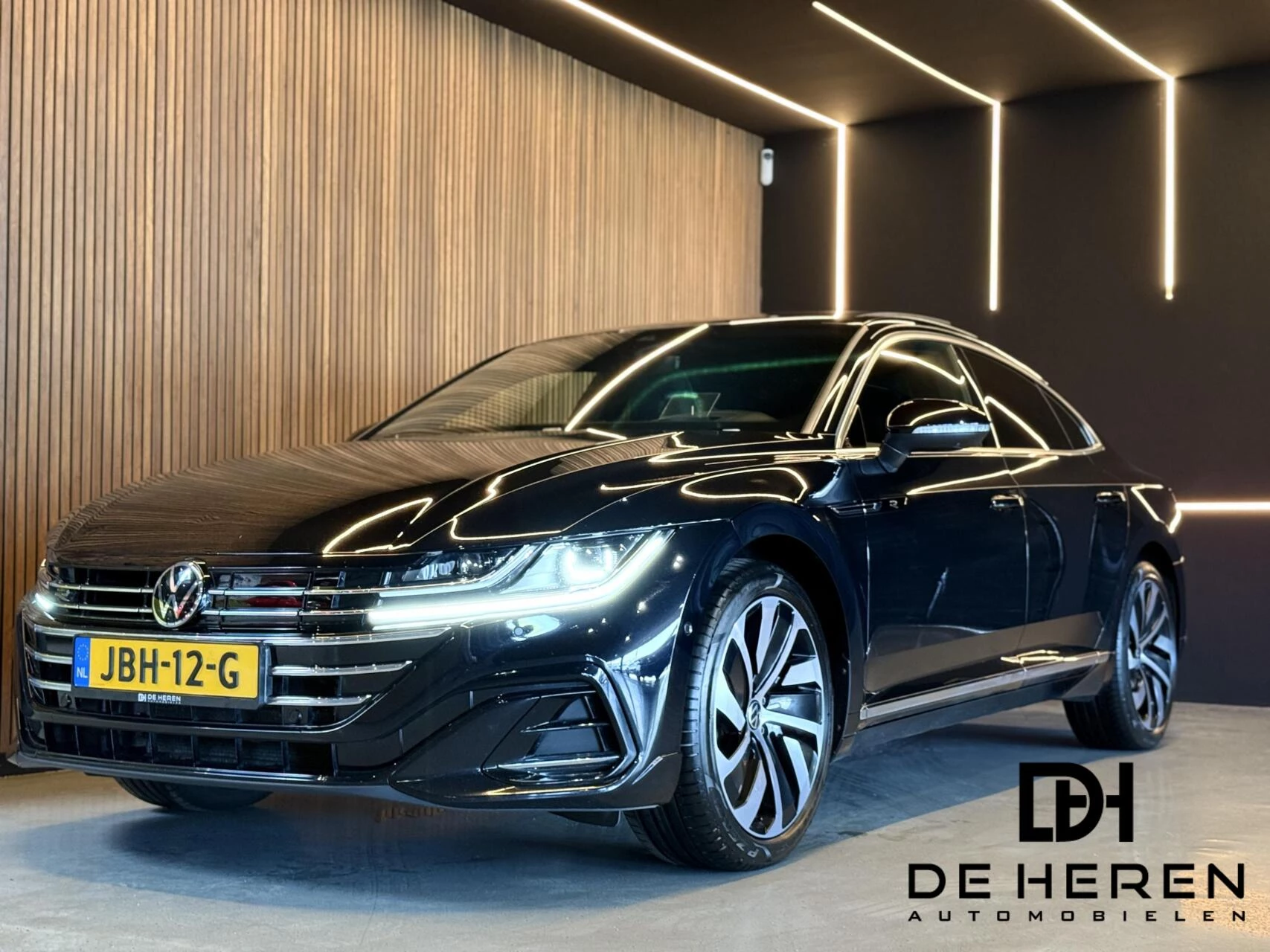 Hoofdafbeelding Volkswagen Arteon