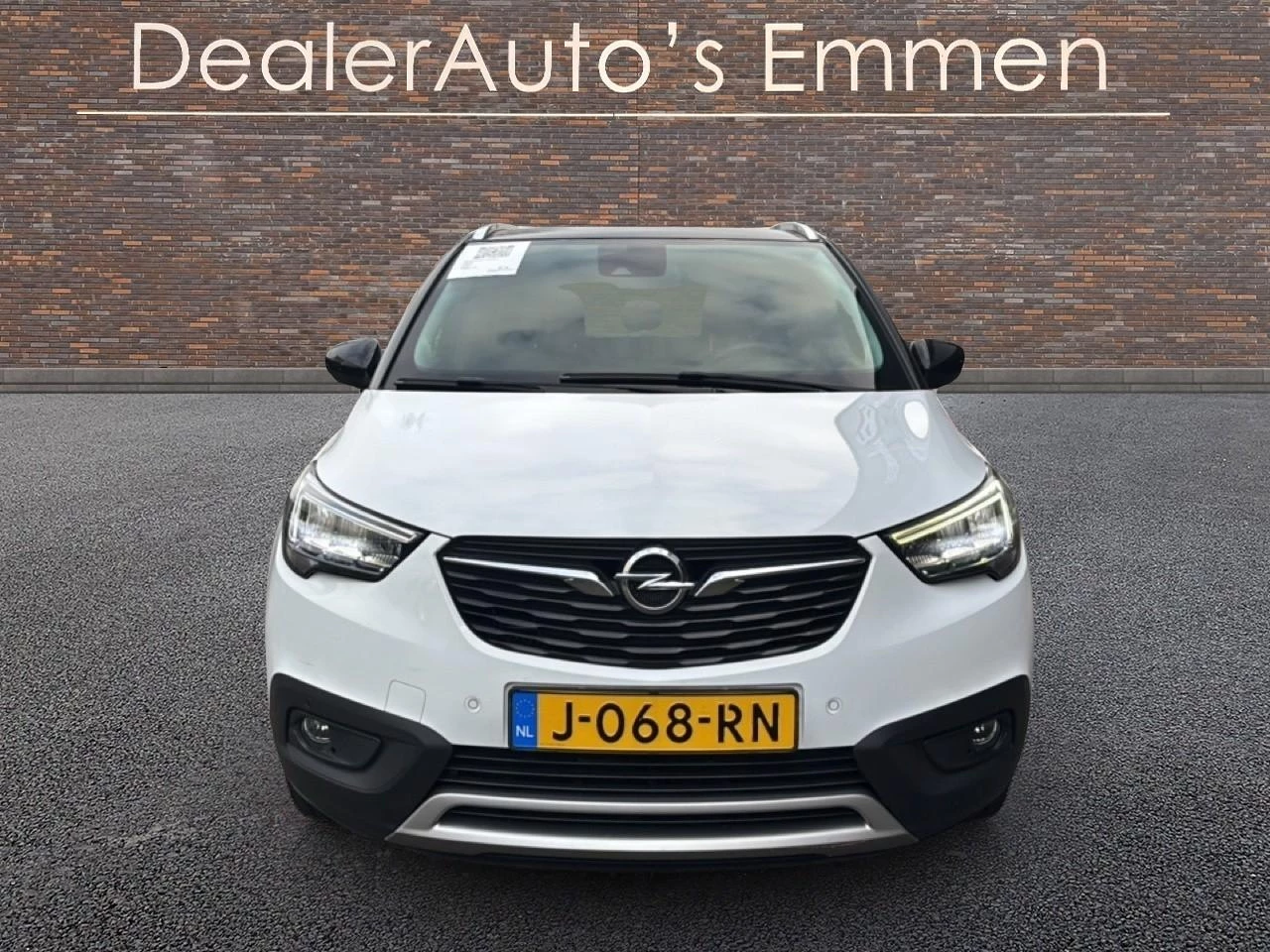 Hoofdafbeelding Opel Crossland X