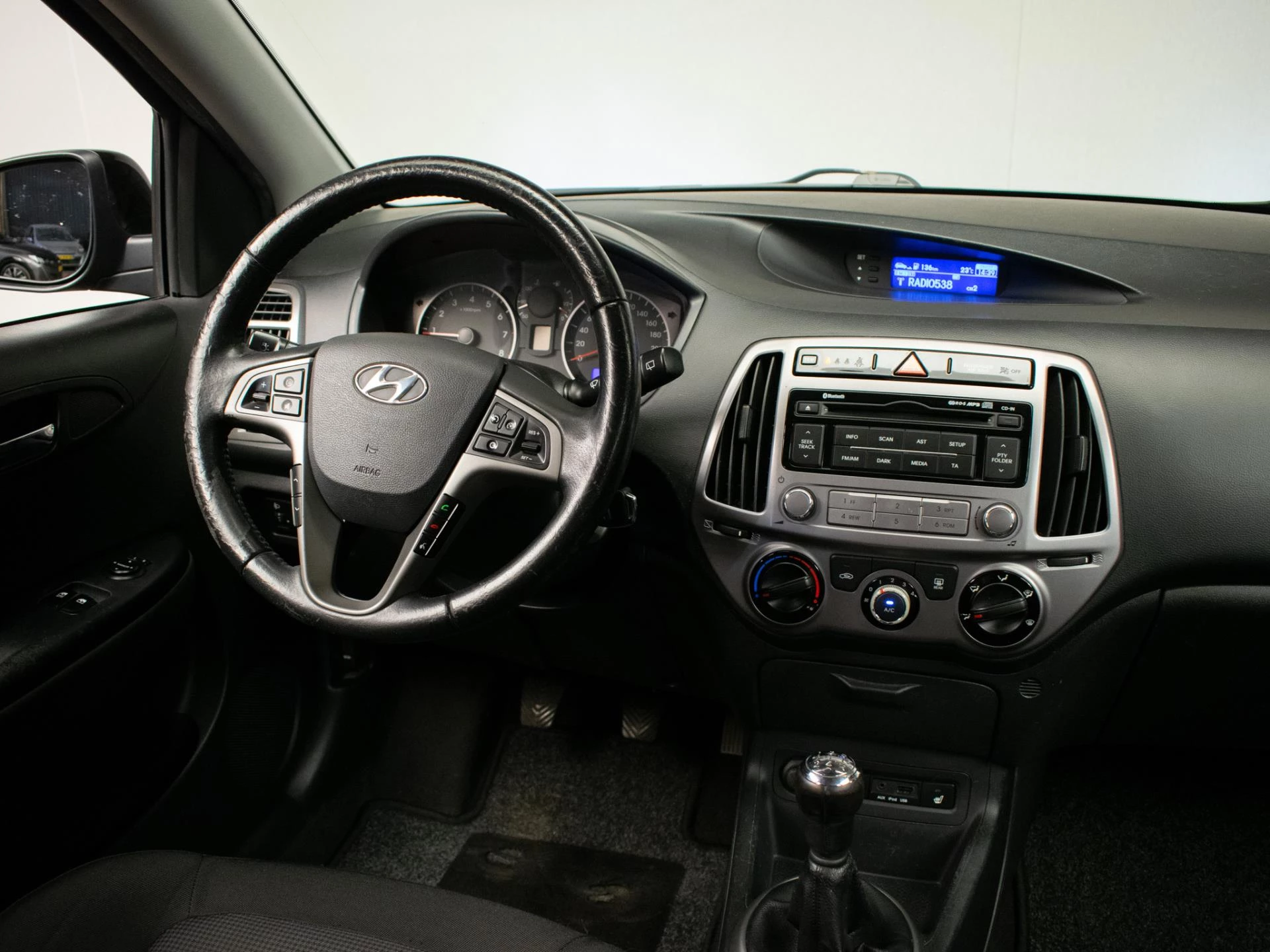 Hoofdafbeelding Hyundai i20