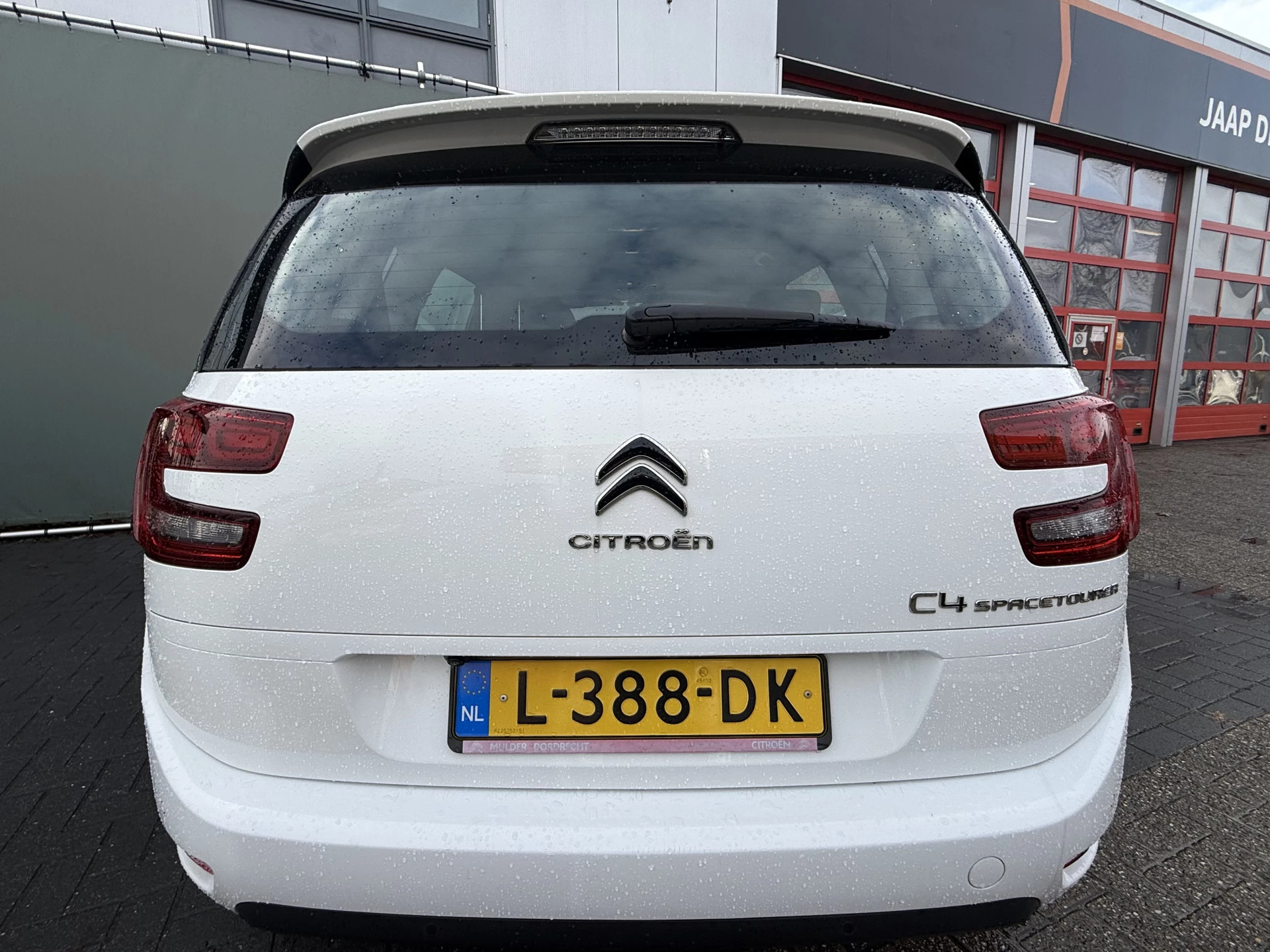 Hoofdafbeelding Citroën Grand C4 Spacetourer