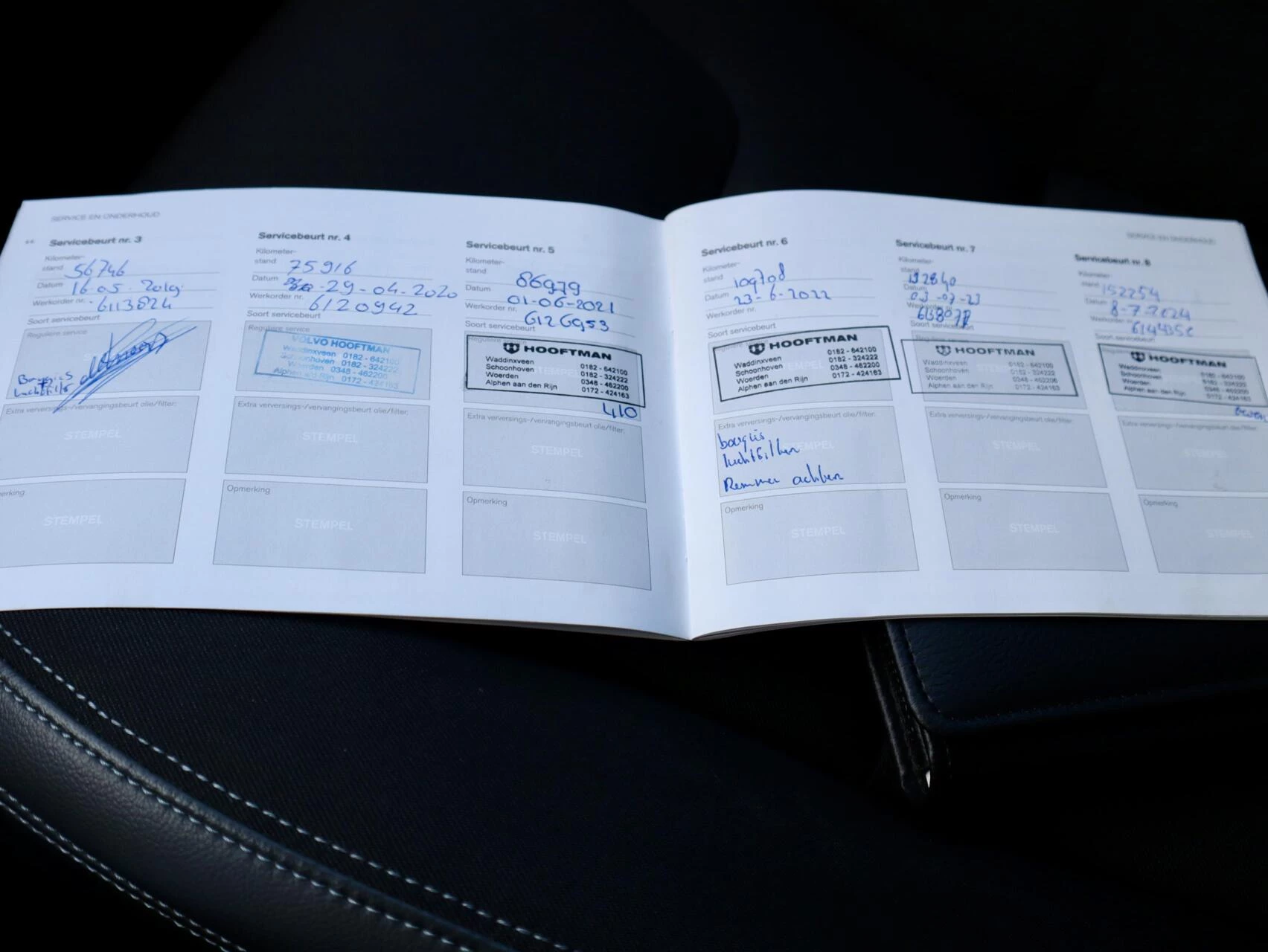 Hoofdafbeelding Volvo V60