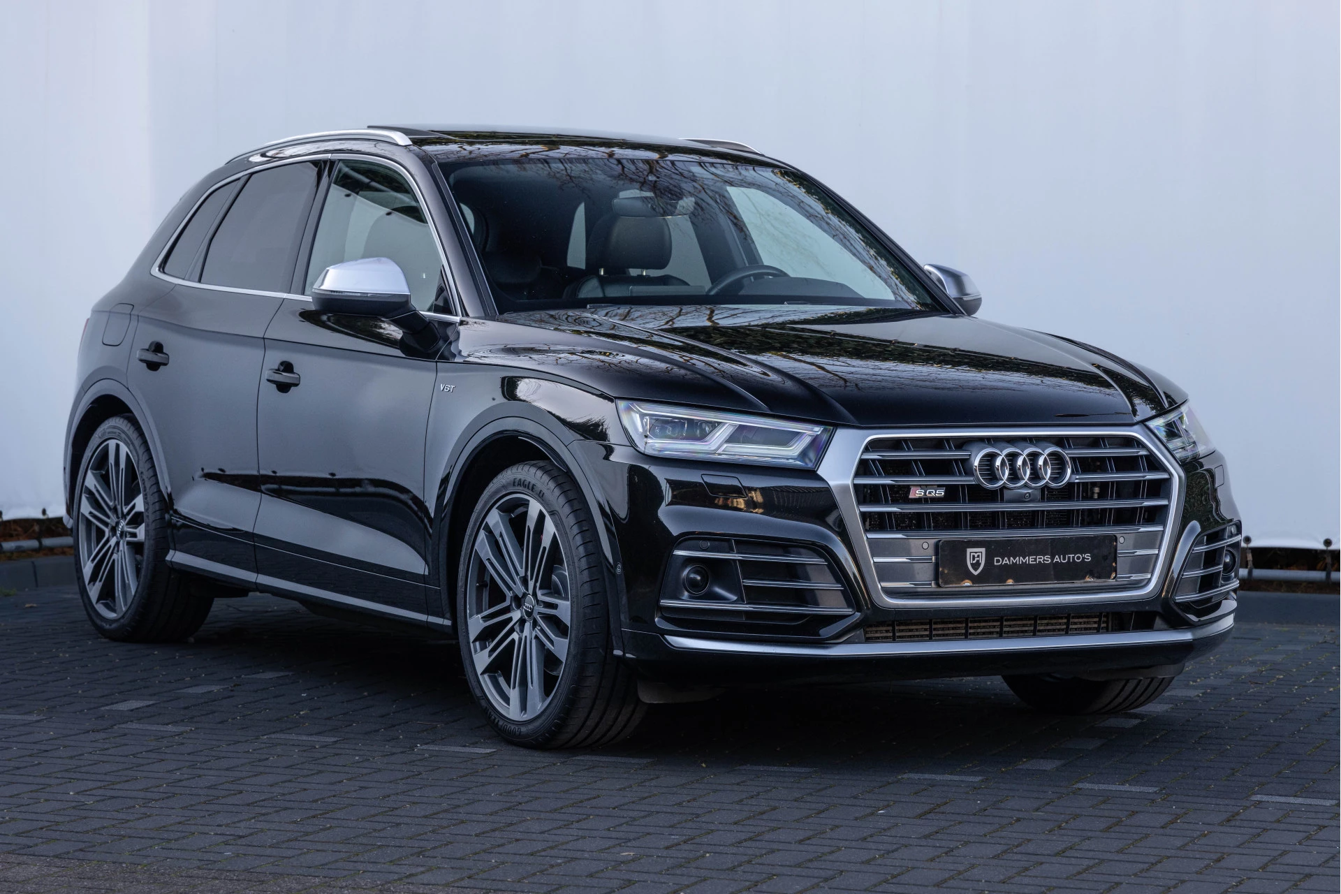 Hoofdafbeelding Audi SQ5