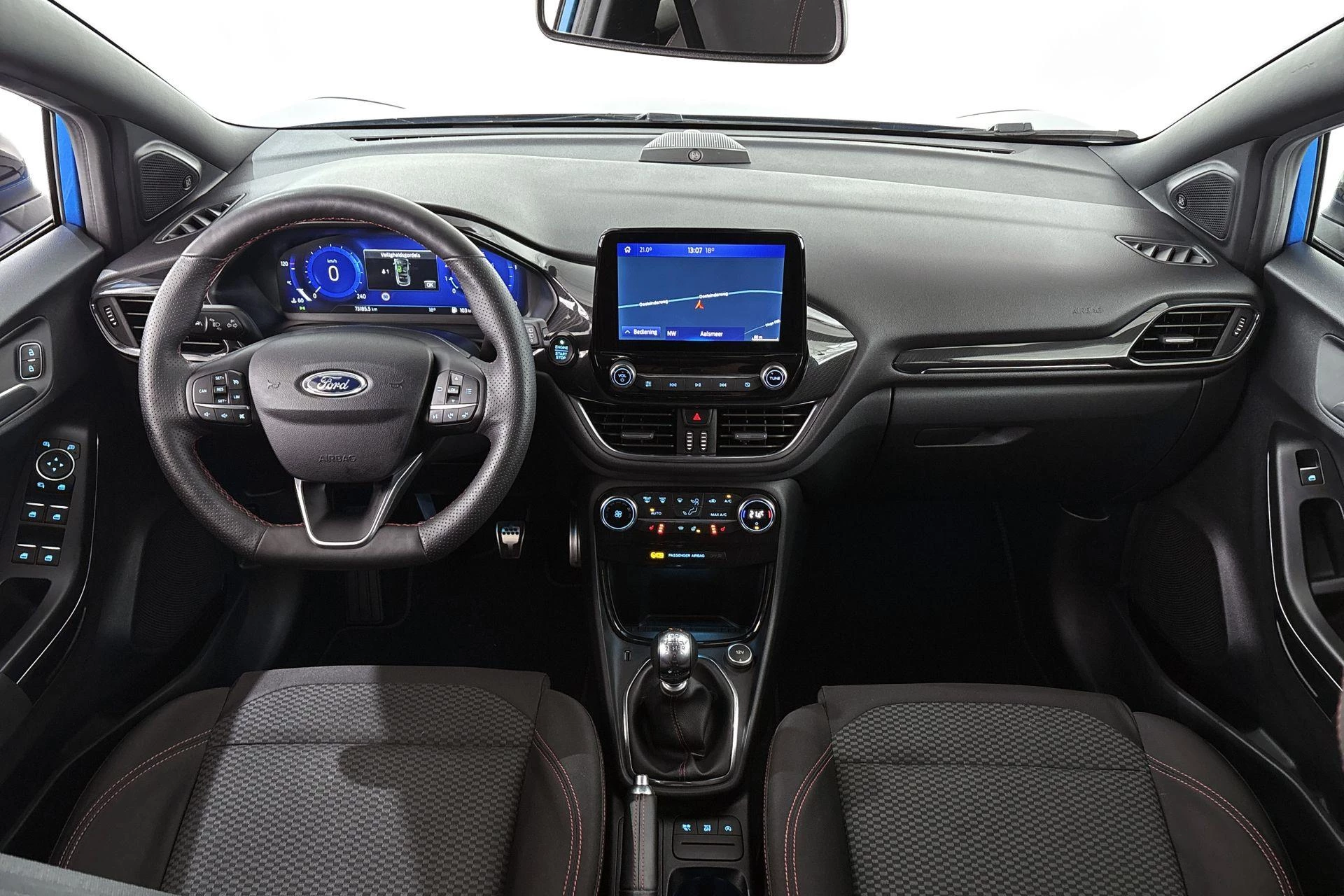 Hoofdafbeelding Ford Puma