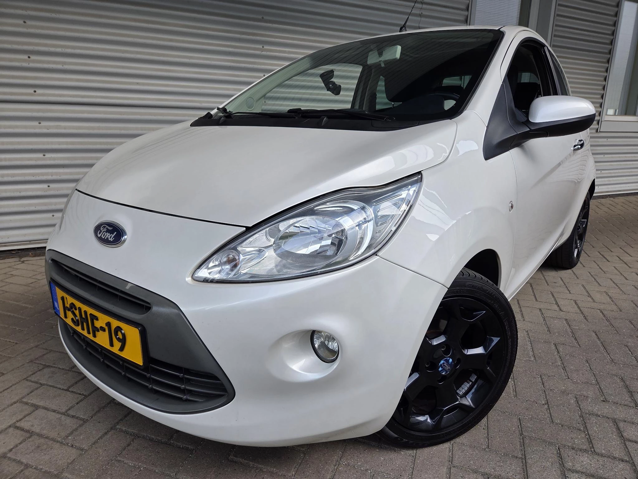 Hoofdafbeelding Ford Ka