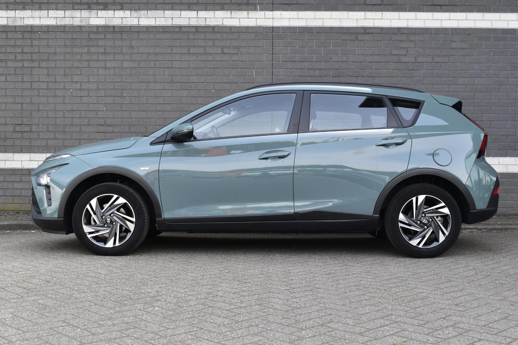 Hoofdafbeelding Hyundai Bayon