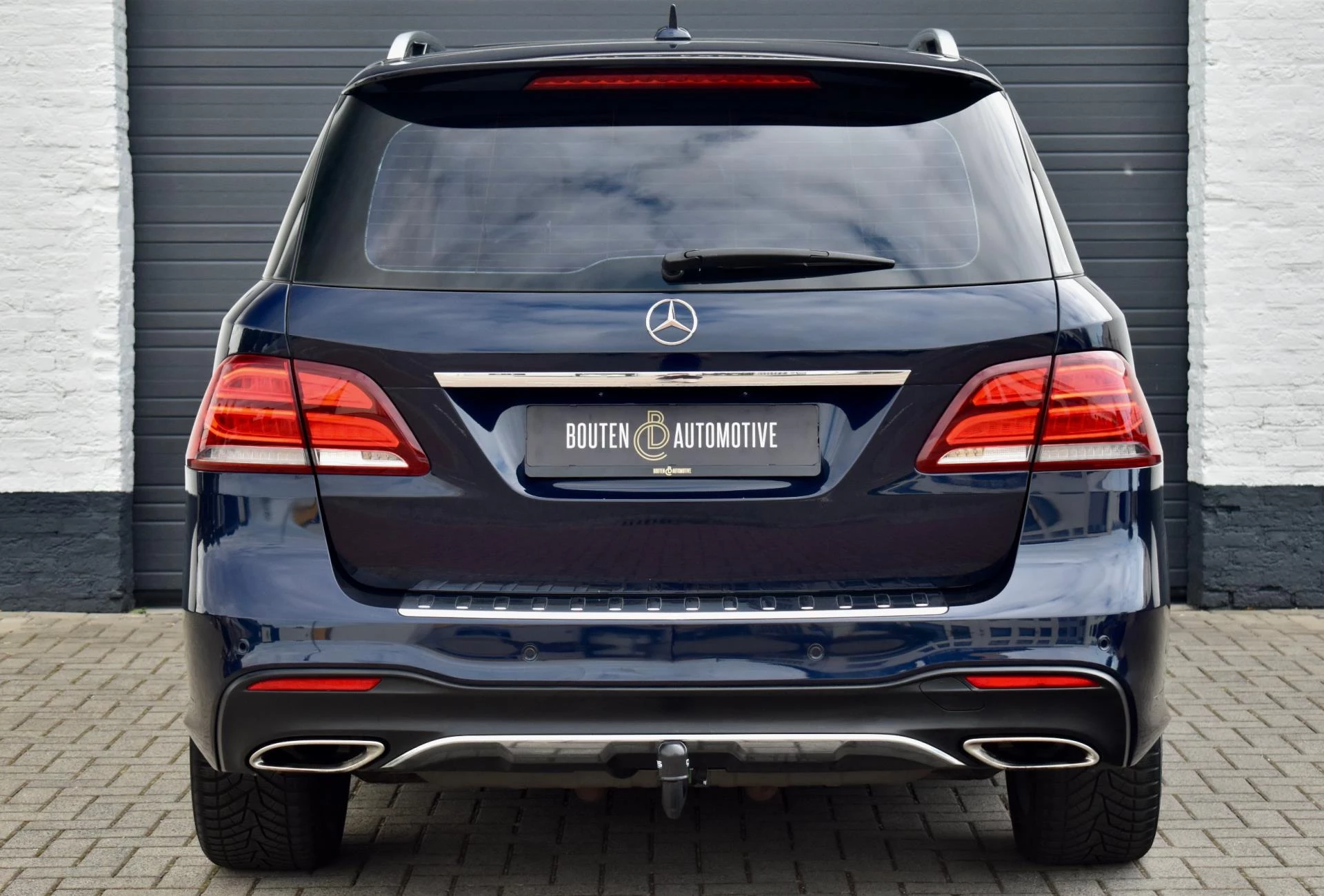 Hoofdafbeelding Mercedes-Benz GLE