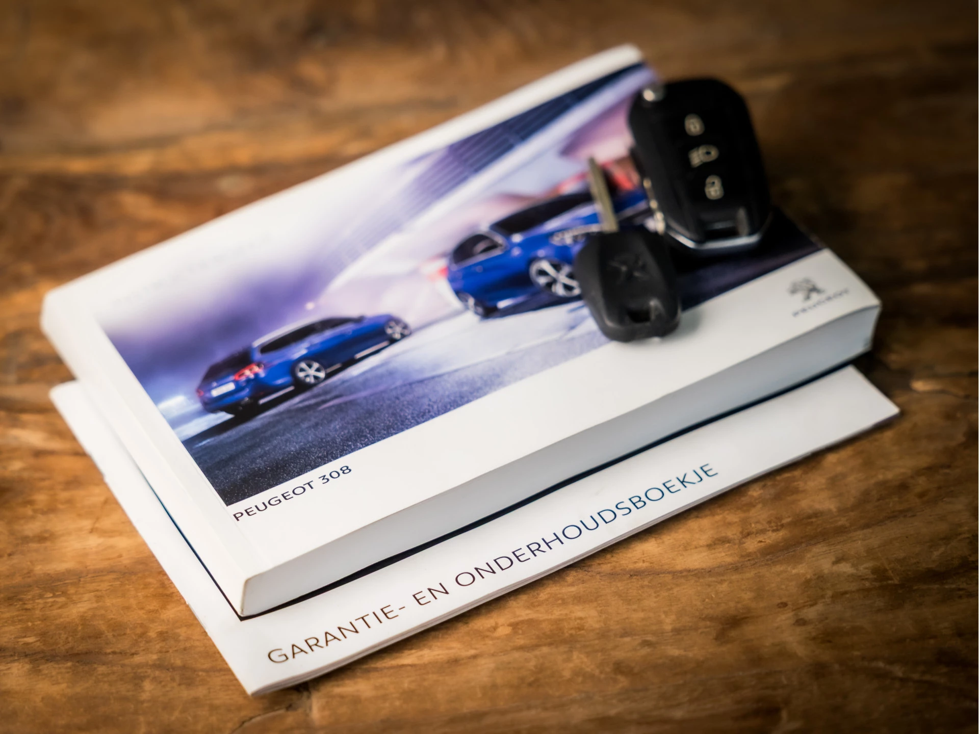 Hoofdafbeelding Peugeot 308