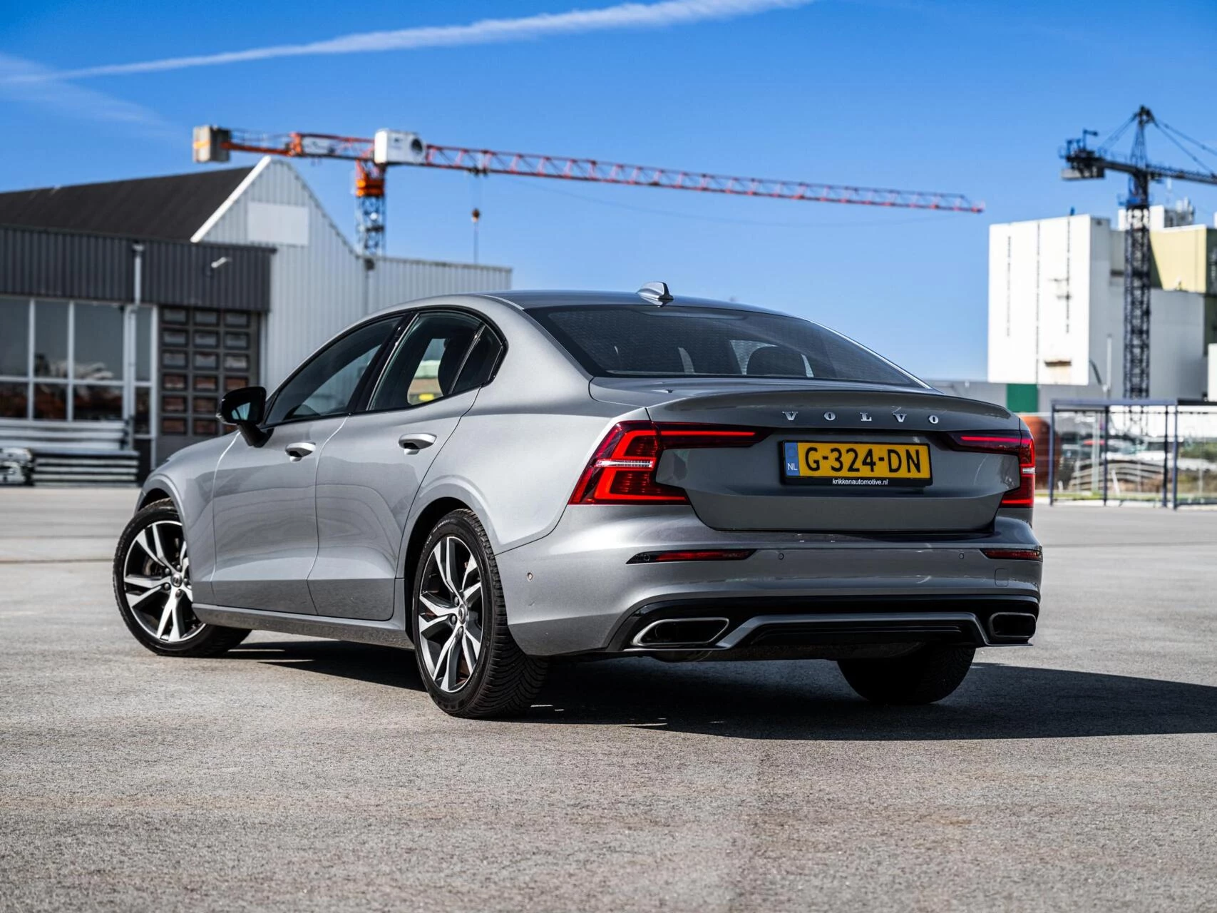 Hoofdafbeelding Volvo S60