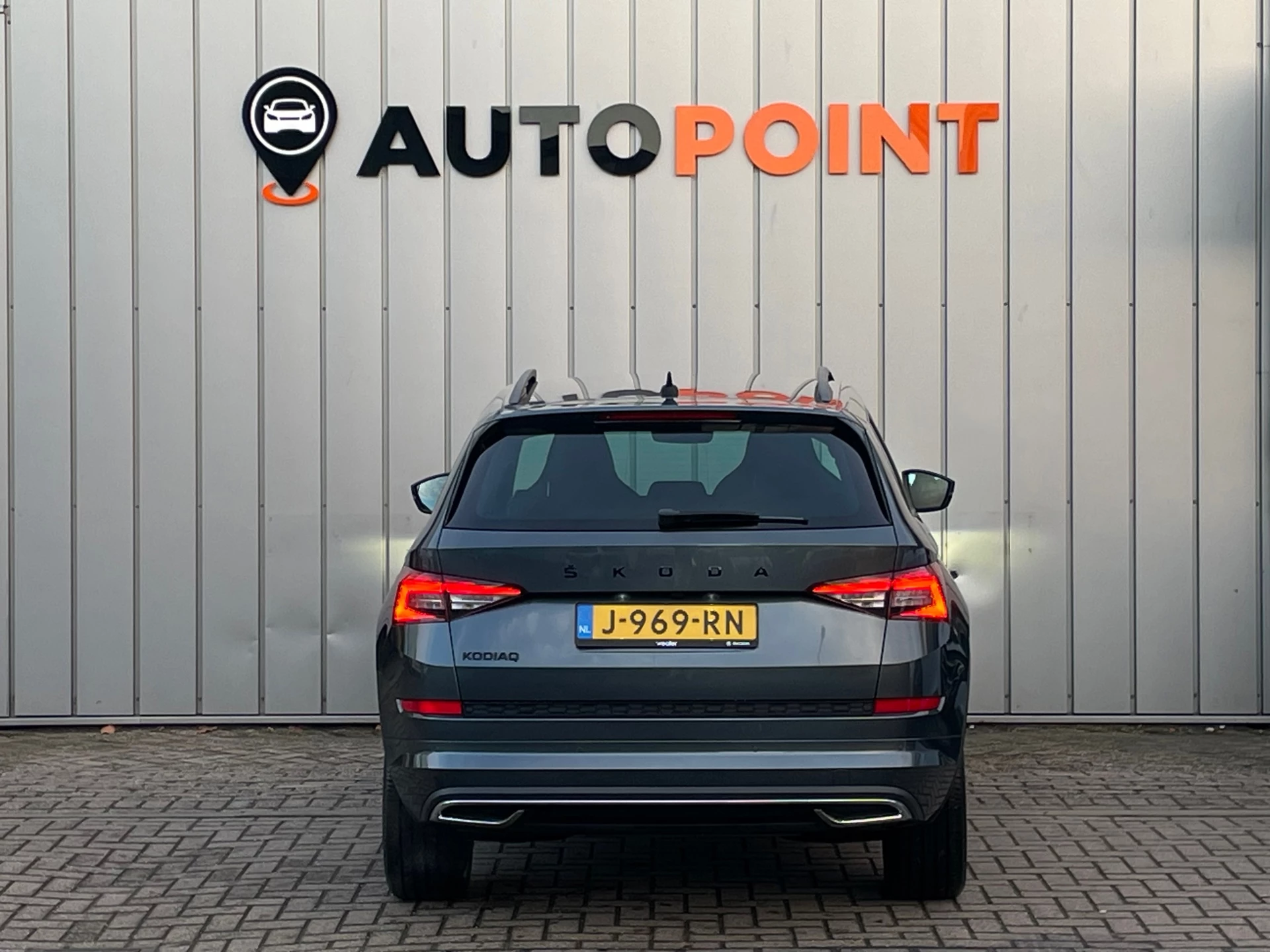 Hoofdafbeelding Škoda Kodiaq