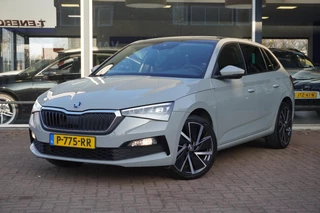 Skoda Scala 1.0 TSI Sport Business 5deurs | Airco | Elek. Pakket | Vol opties | Lm velgen | Inruil mogelijk
