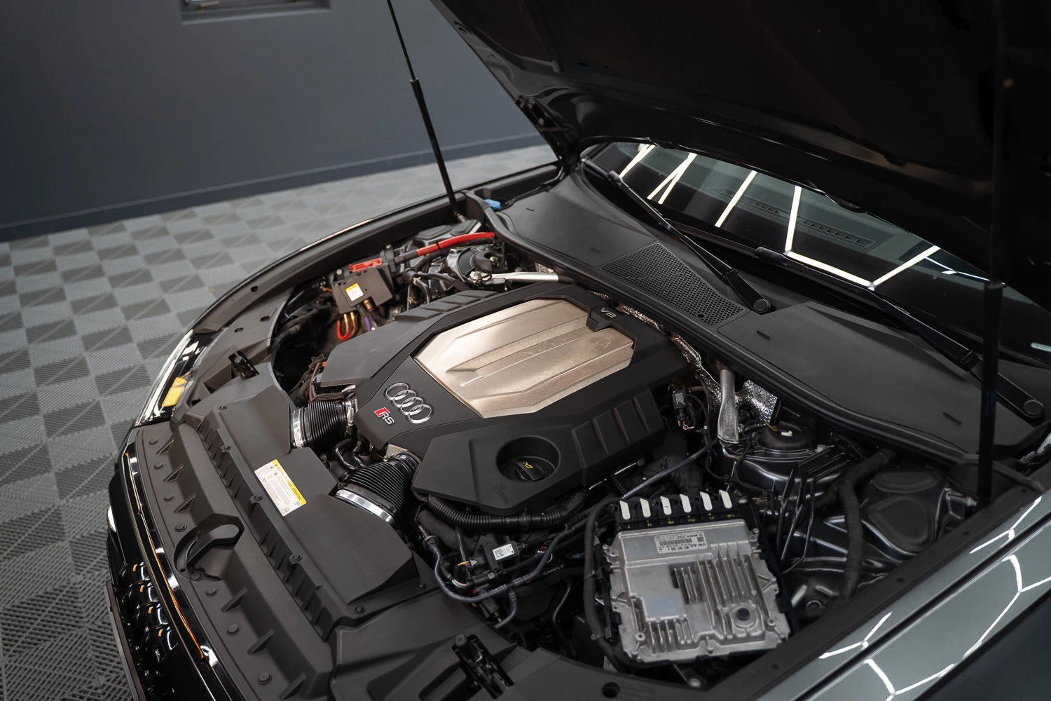 Hoofdafbeelding Audi RS6