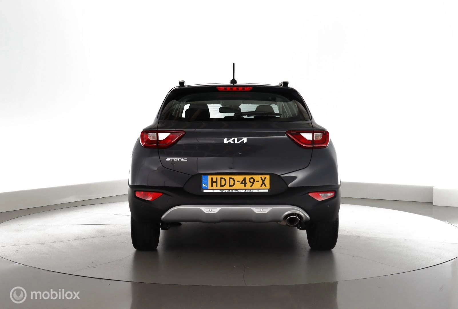 Hoofdafbeelding Kia Stonic