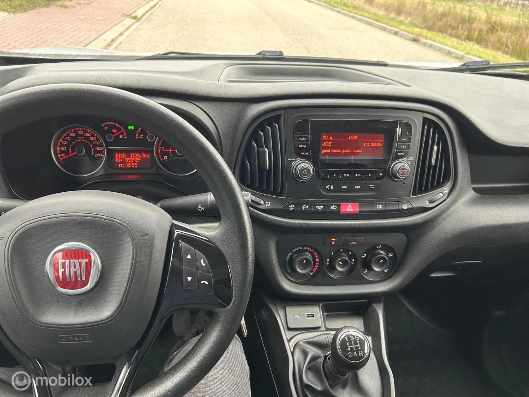 Hoofdafbeelding Fiat Doblò