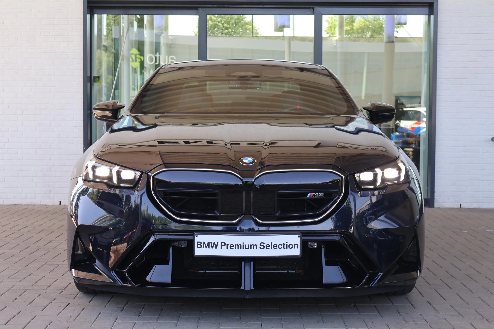 Hoofdafbeelding BMW M5