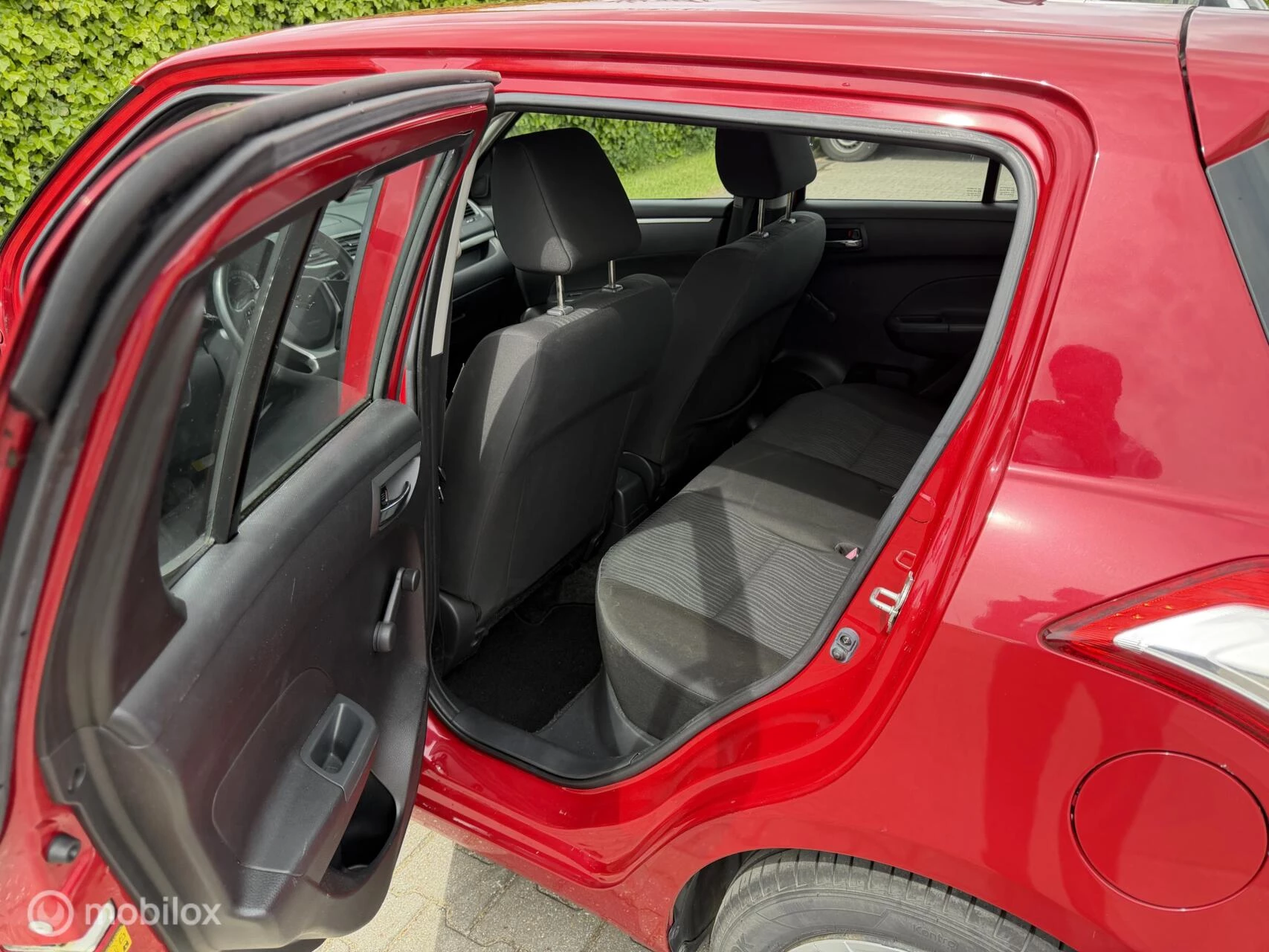 Hoofdafbeelding Suzuki Swift