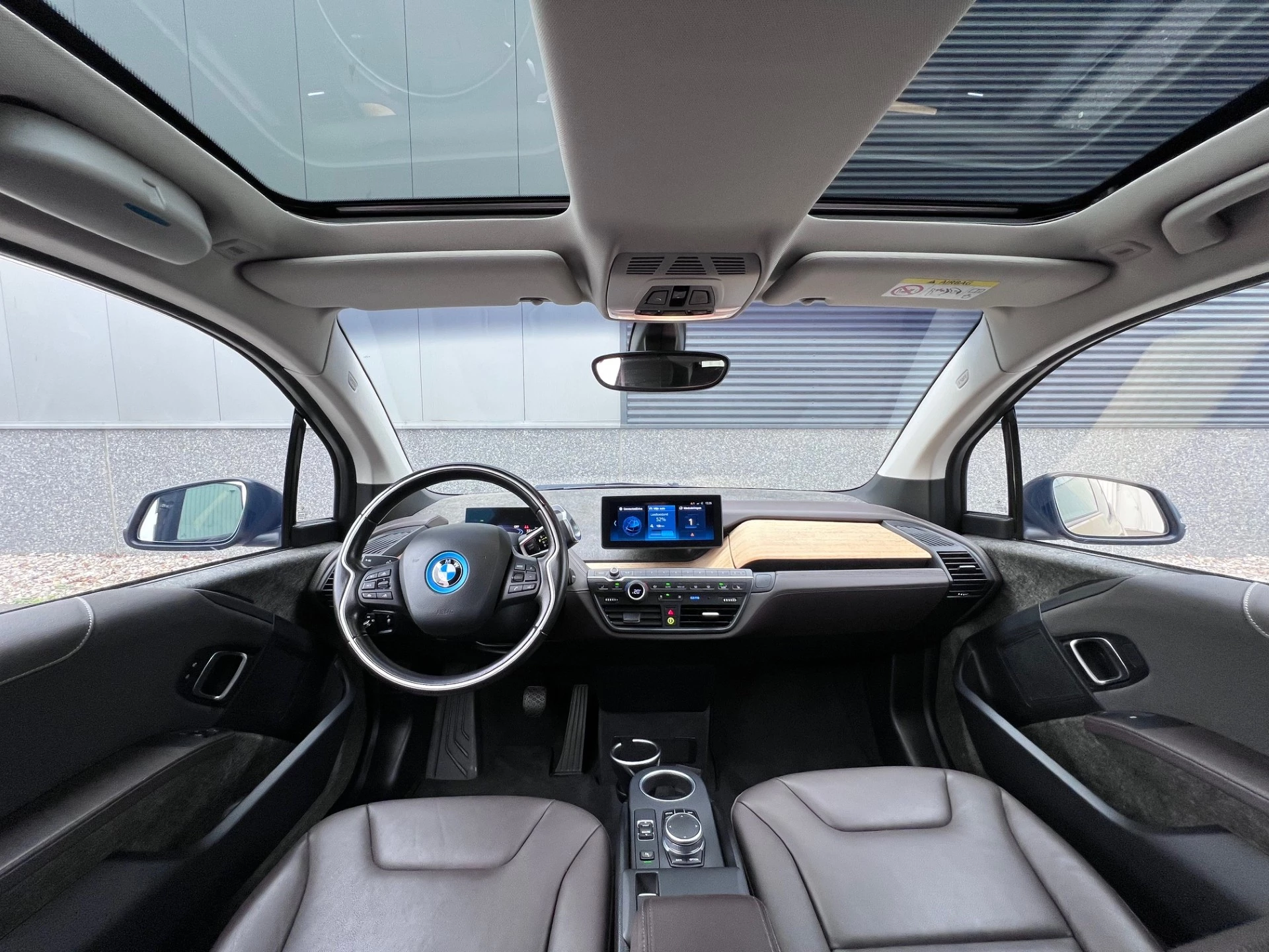 Hoofdafbeelding BMW i3
