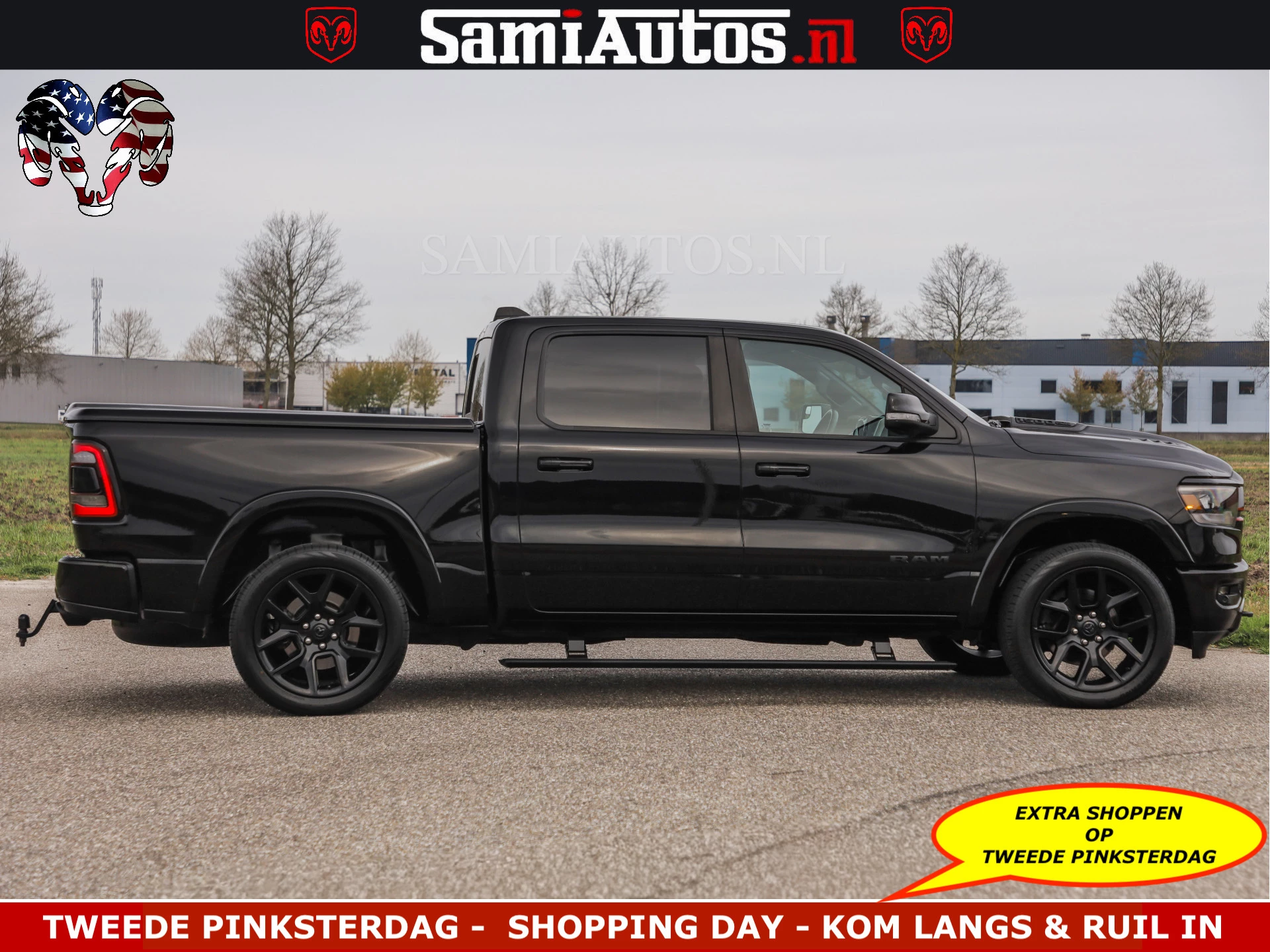 Hoofdafbeelding Dodge Ram Pick-Up