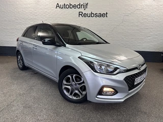Hyundai i20 1.0 T-GDI Comfort Carplay Navi Cruise Stoelverw, Camera Incl 12Mnd Garantie