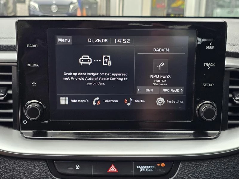 Hoofdafbeelding Kia Ceed Sportswagon