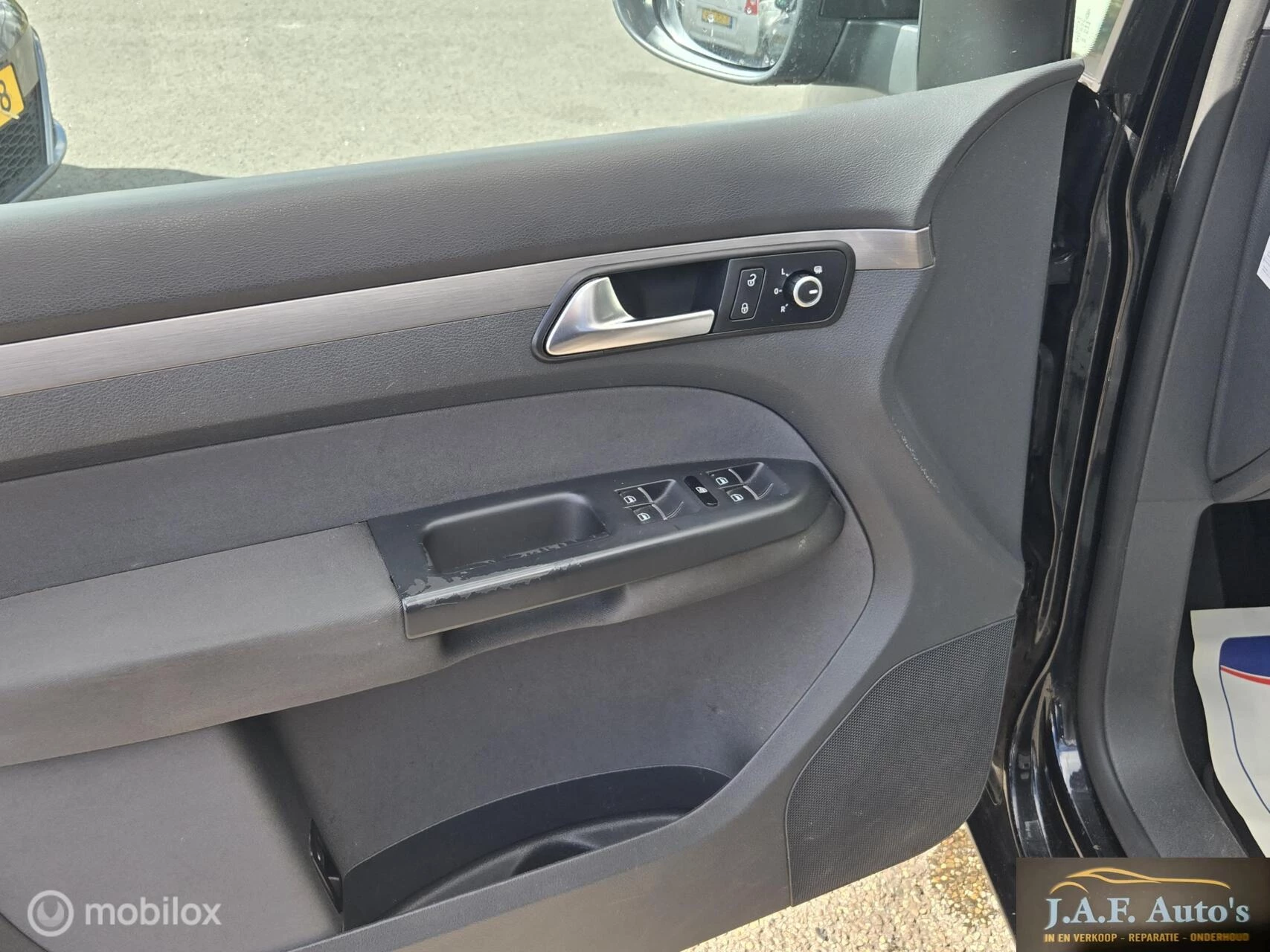 Hoofdafbeelding Volkswagen Touran