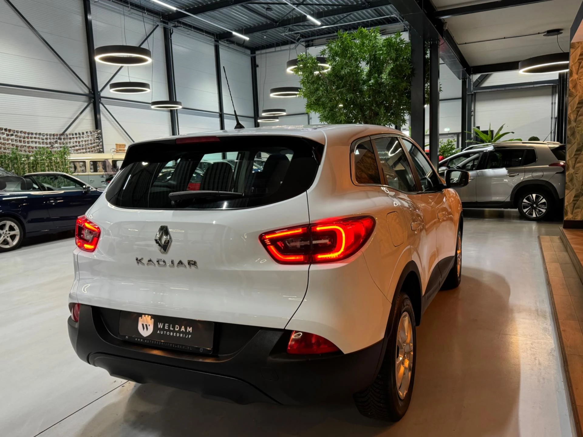 Hoofdafbeelding Renault Kadjar