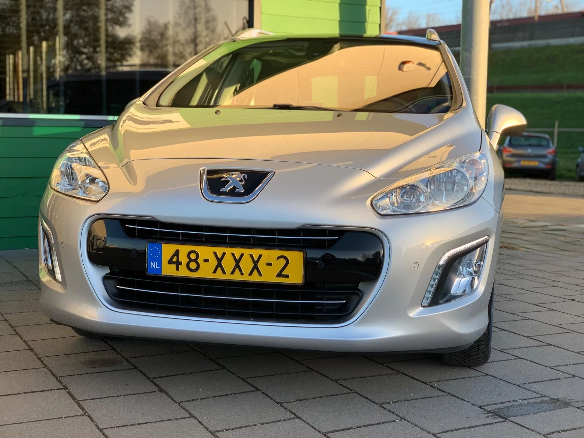 Hoofdafbeelding Peugeot 308