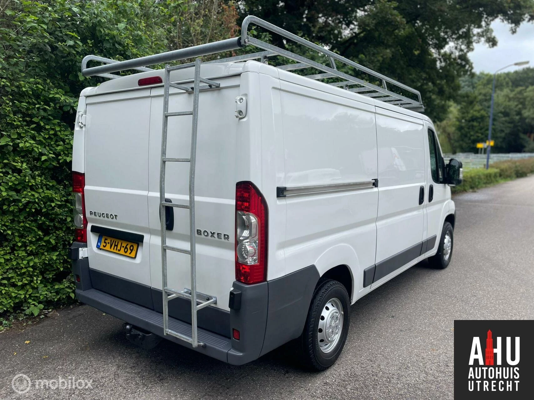 Hoofdafbeelding Peugeot Boxer