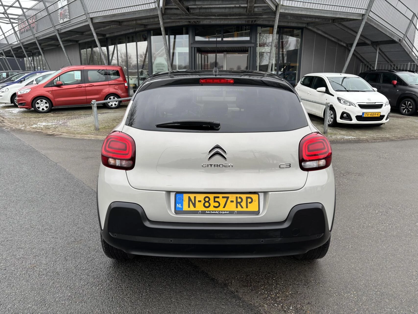 Hoofdafbeelding Citroën C3