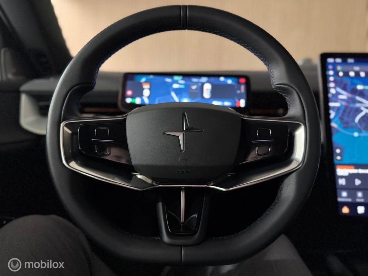 Hoofdafbeelding Polestar 3