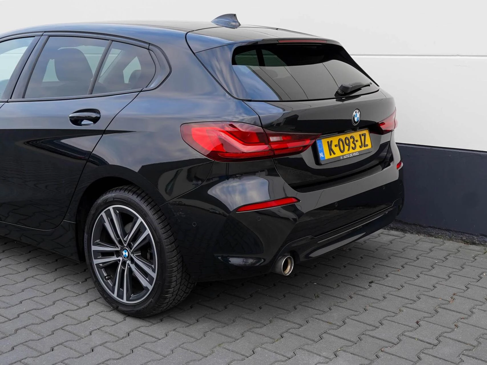 Hoofdafbeelding BMW 1 Serie