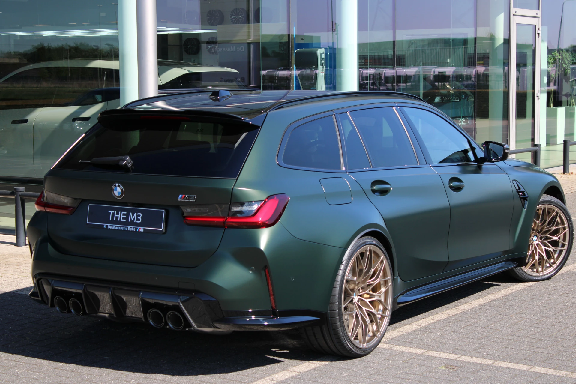 Hoofdafbeelding BMW 3 Serie