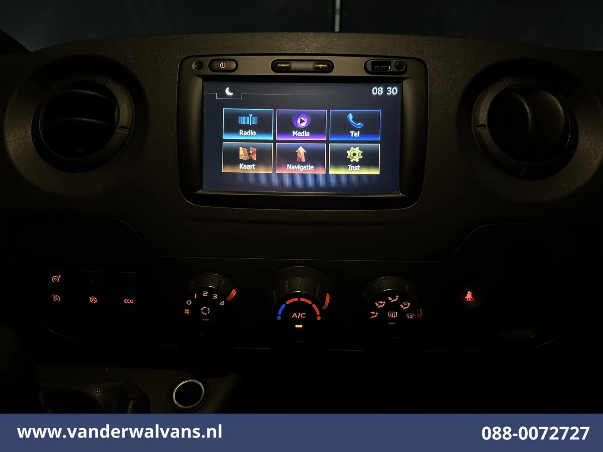 Hoofdafbeelding Opel Movano