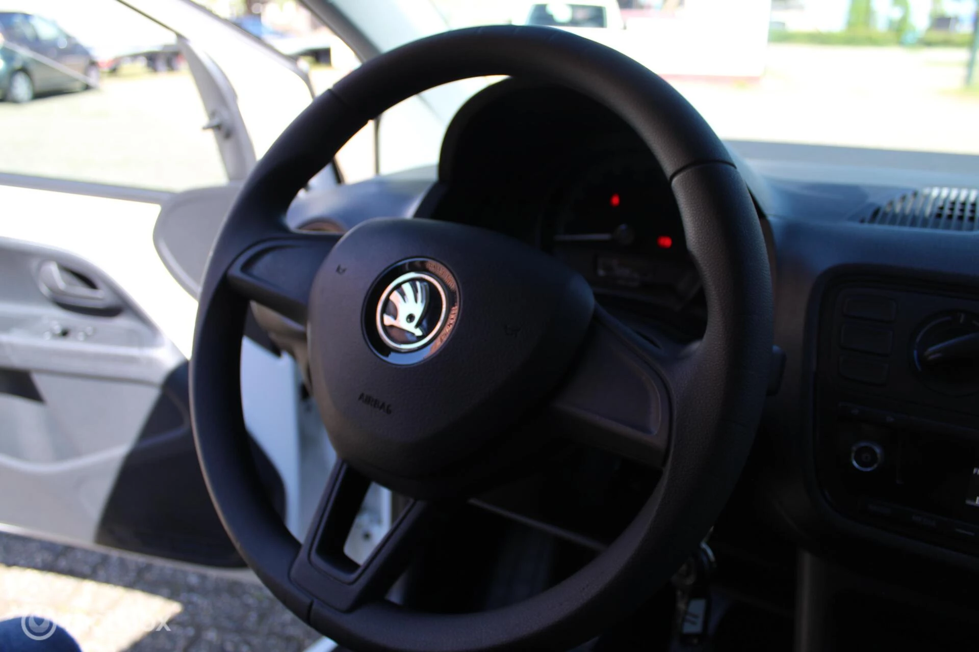 Hoofdafbeelding Škoda Citigo