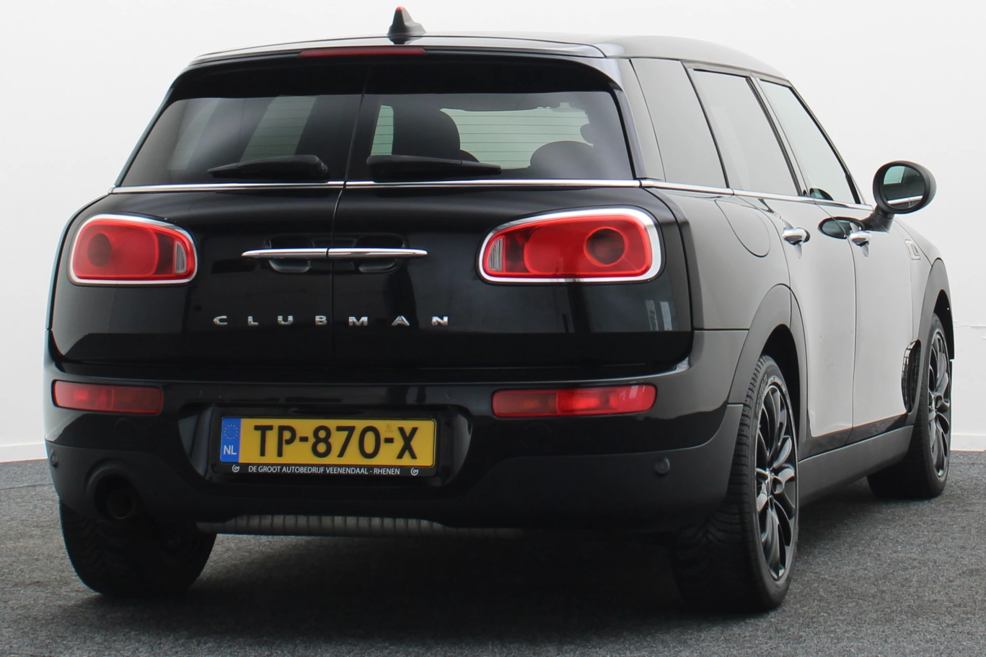 Hoofdafbeelding MINI Clubman