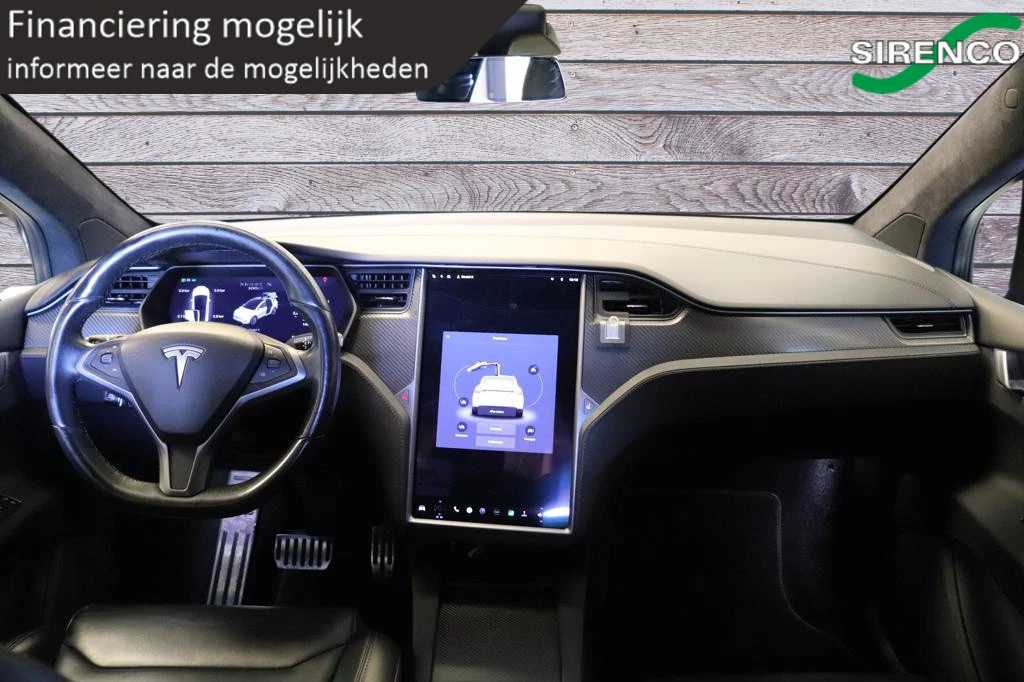 Hoofdafbeelding Tesla Model X